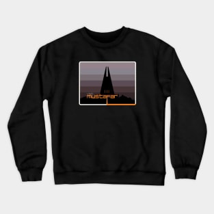 Escape to the castle! Crewneck Sweatshirt